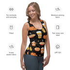 Pumpkin Season Tank Top