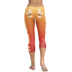 Pumpkin Spice AF Capris
