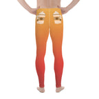 Pumpkin Spice AF Men's Leggings