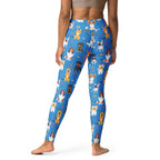Puppies & Paws Yoga Leggings
