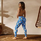 Puppies & Paws Yoga Leggings