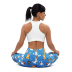 Puppies & Paws Yoga Leggings