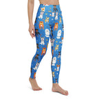 Puppies & Paws Yoga Leggings