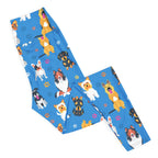 Puppies & Paws Yoga Leggings