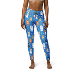 Puppies & Paws Yoga Leggings