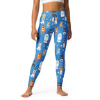 Puppies & Paws Yoga Leggings