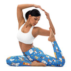 Puppies & Paws Yoga Leggings