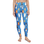 Puppies & Paws Yoga Leggings
