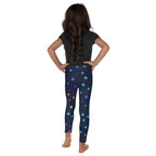 Rainbow Stars Kid's Leggings