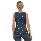 Rainbow Stars Tank Top