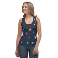 Rainbow Stars Tank Top