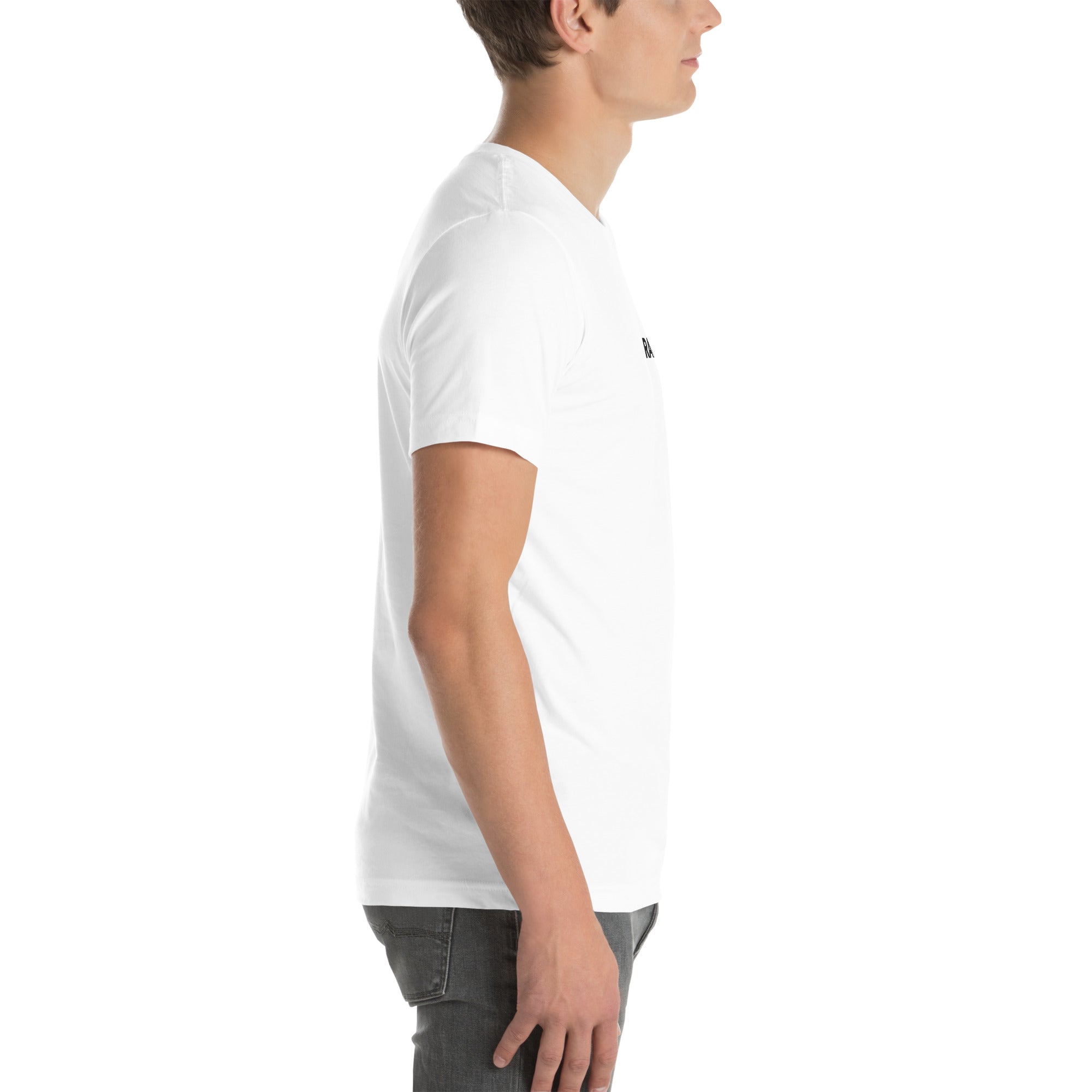 Rakija Embroidery Men's T-Shirt