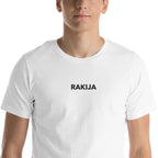 Rakija Embroidery Men's T-Shirt