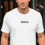 Rakija Embroidery Men's T-Shirt