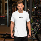 Rakija Embroidery Men's T-Shirt