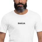 Rakija Embroidery Men's T-Shirt