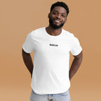 Rakija Embroidery Men's T-Shirt