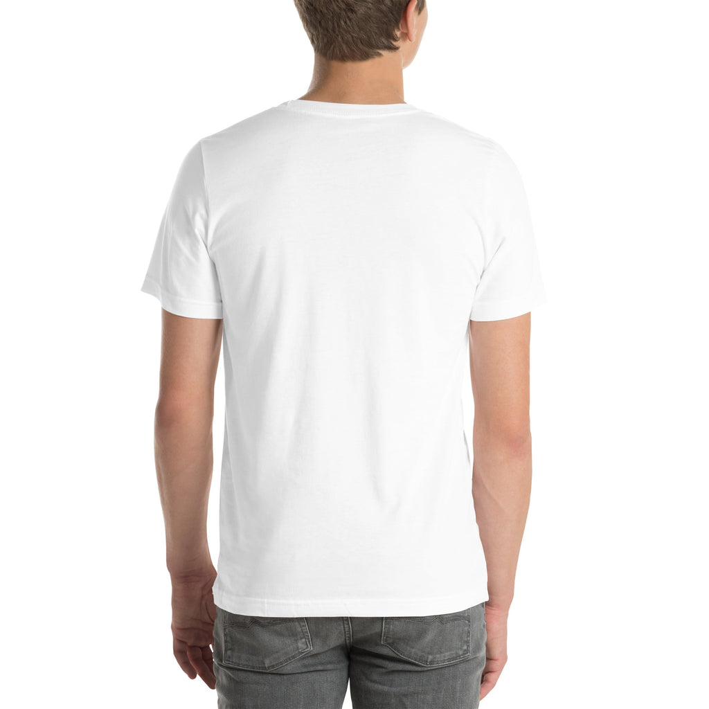 Rakija Embroidery Men's T-Shirt