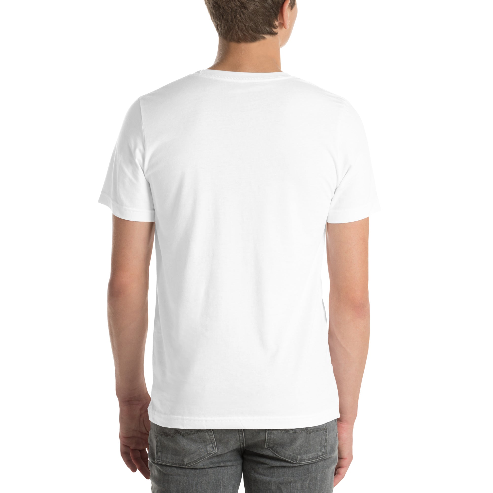 Rakija Embroidery Men's T-Shirt