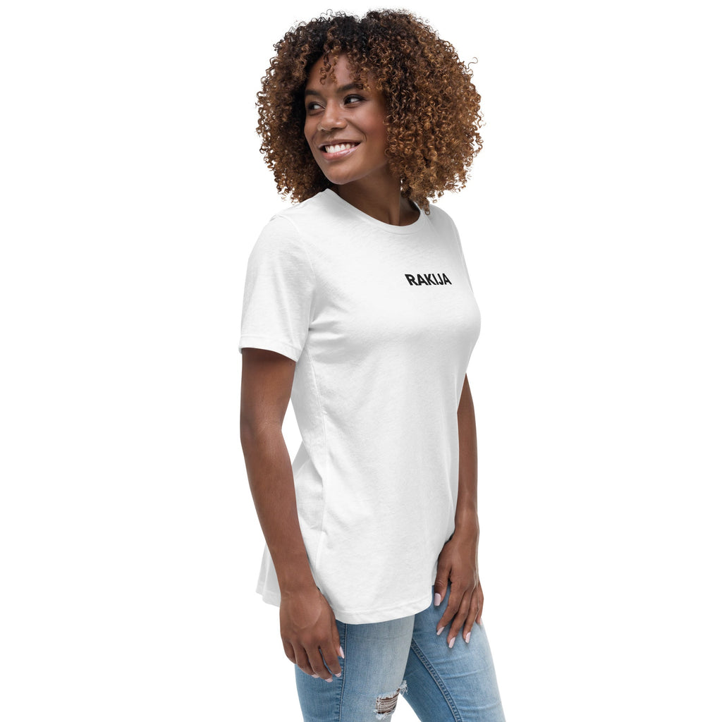 Rakija Embroidery T-Shirt