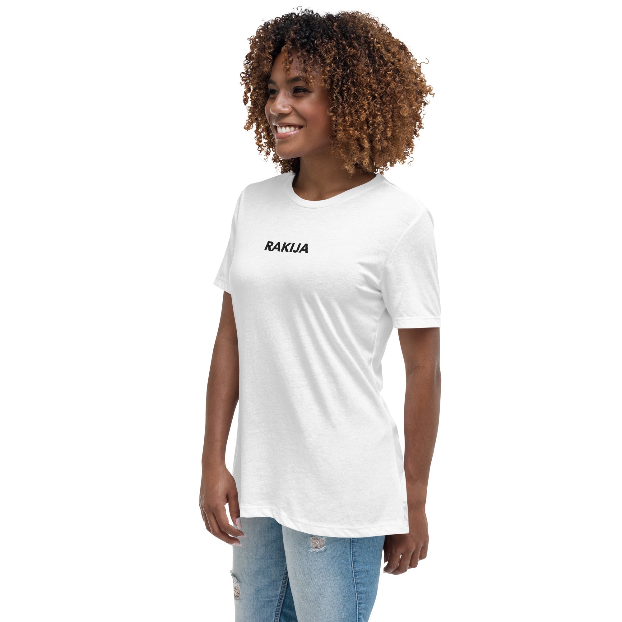 Rakija Embroidery T-Shirt