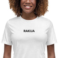 Rakija Embroidery T-Shirt