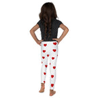 Red Hearts Kid's Leggings