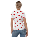 Red Hearts T-shirt