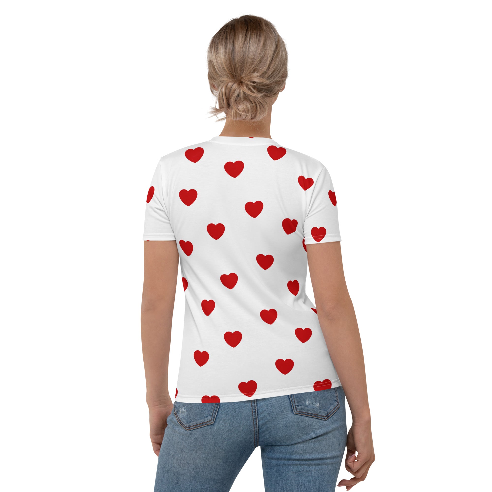 Red Hearts T-shirt