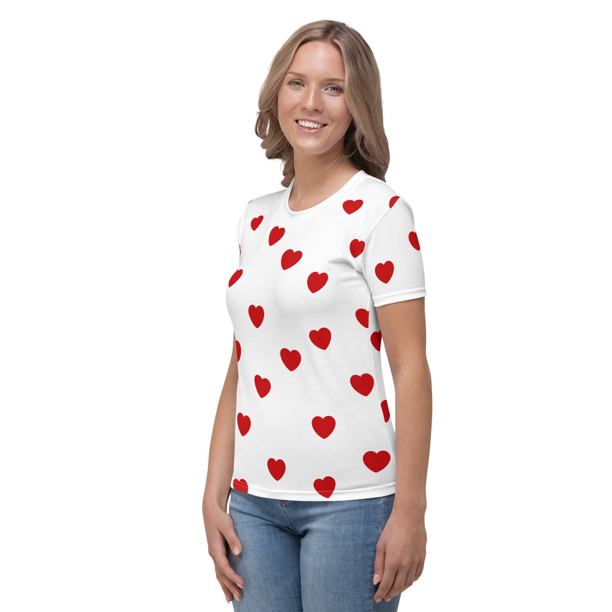 Red Hearts T-shirt