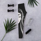 Red Lip Muse Leggings
