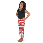 Red Target Kid's Leggings