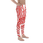 Red Target Men's Leggings
