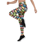 Retro Cassette Leggings