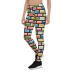 Retro Cassette Leggings
