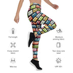 Retro Cassette Leggings