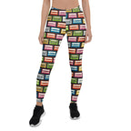 Retro Cassette Leggings