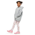 Ribbon Maze Kid's Leggings