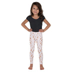 Ribbon Maze Kid's Leggings