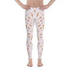 Ribbon Maze Men's Leggings