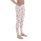 Ribbon Maze Men's Leggings