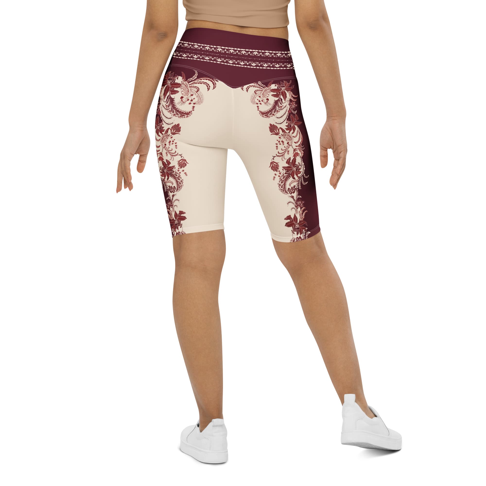 Royal Botanica Biker Shorts