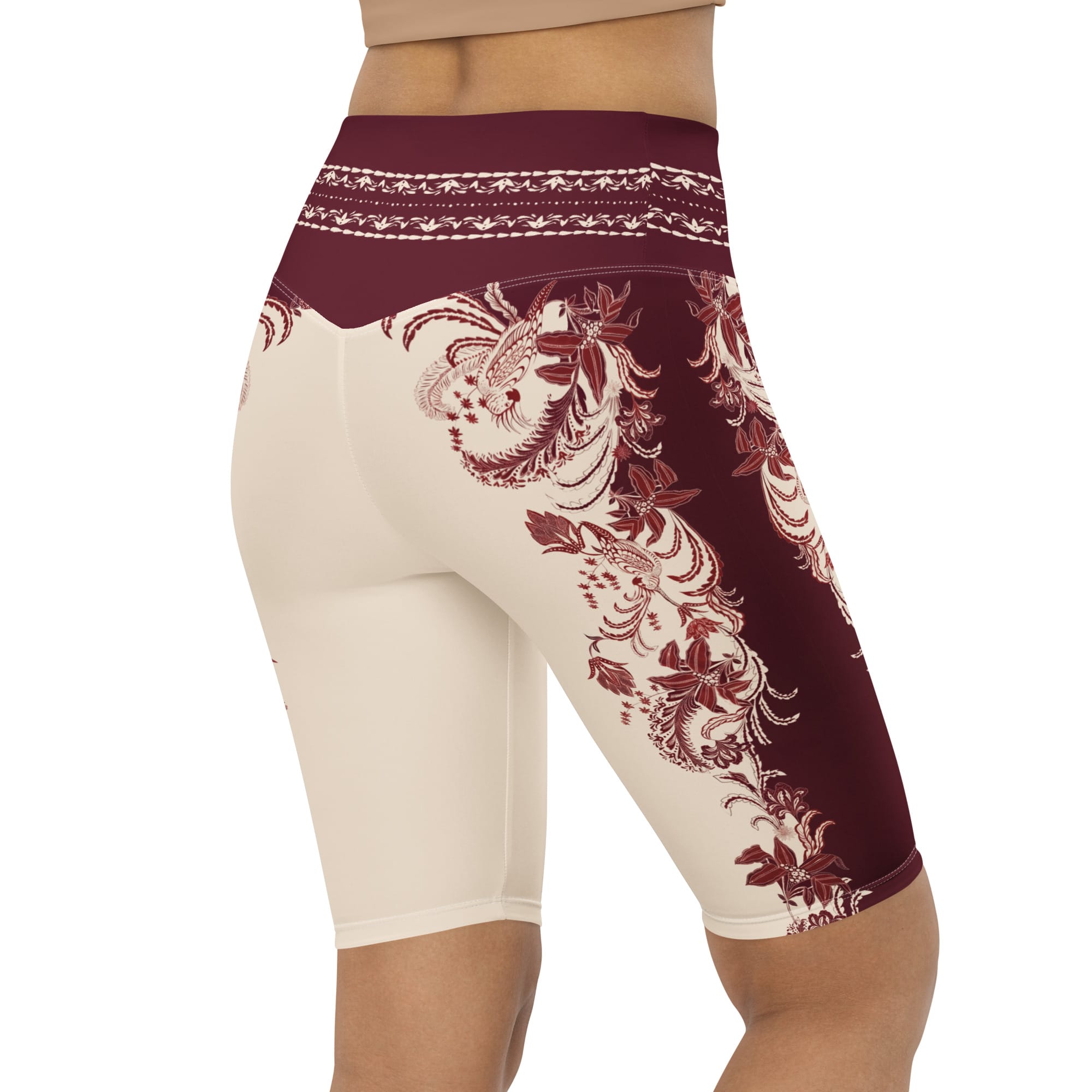 Royal Botanica Biker Shorts
