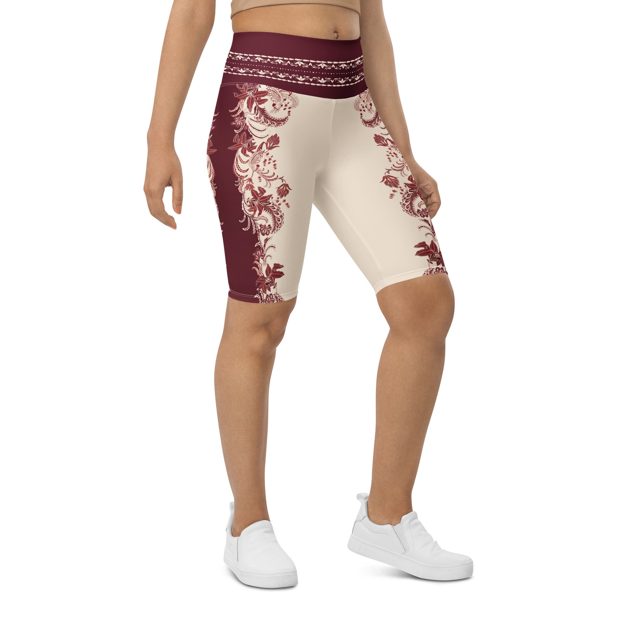 Royal Botanica Biker Shorts