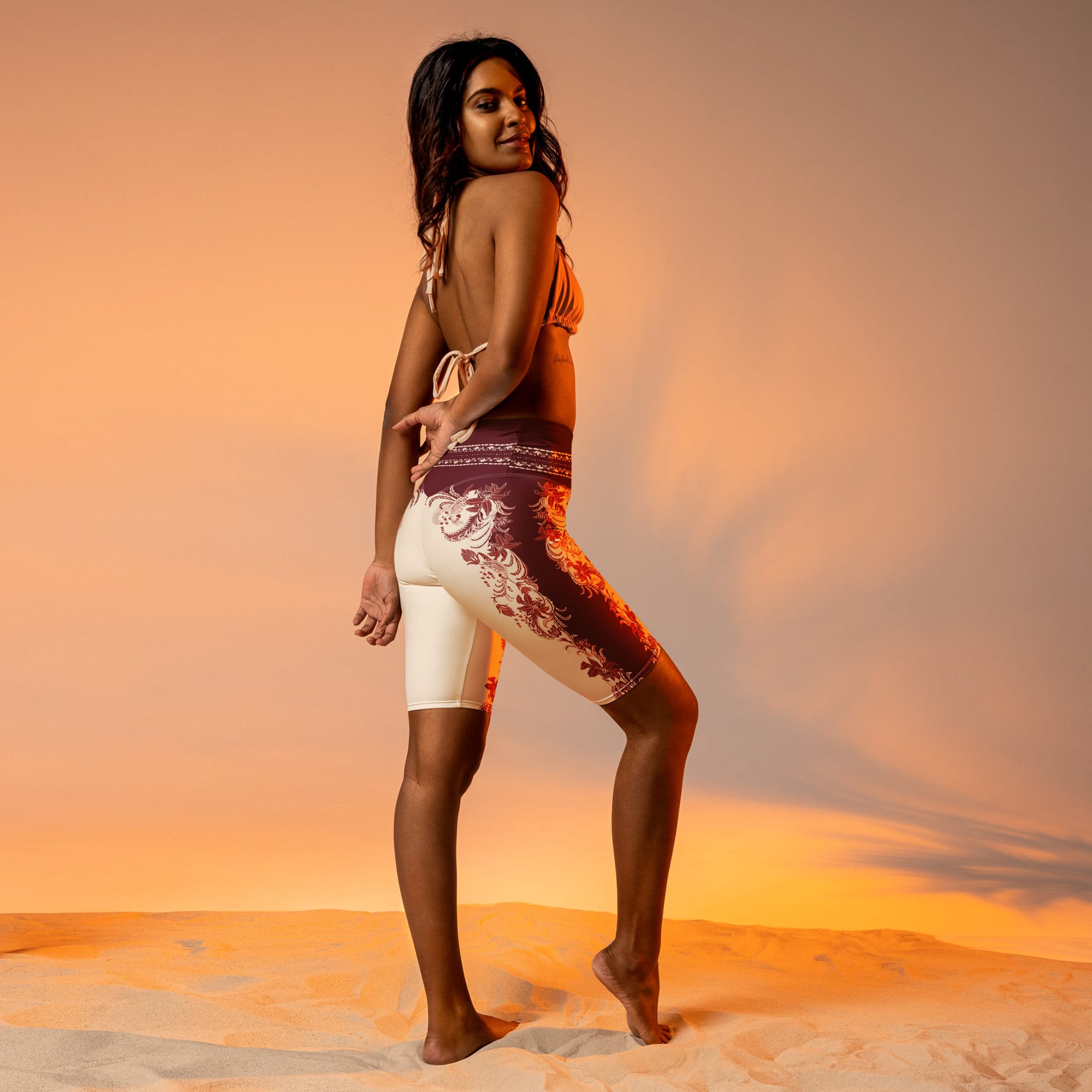 Royal Botanica Biker Shorts