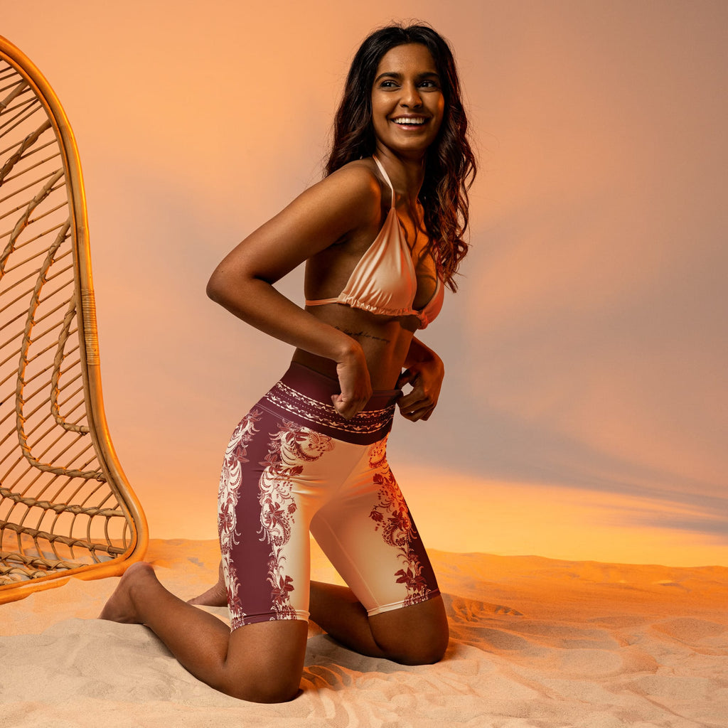 Royal Botanica Biker Shorts