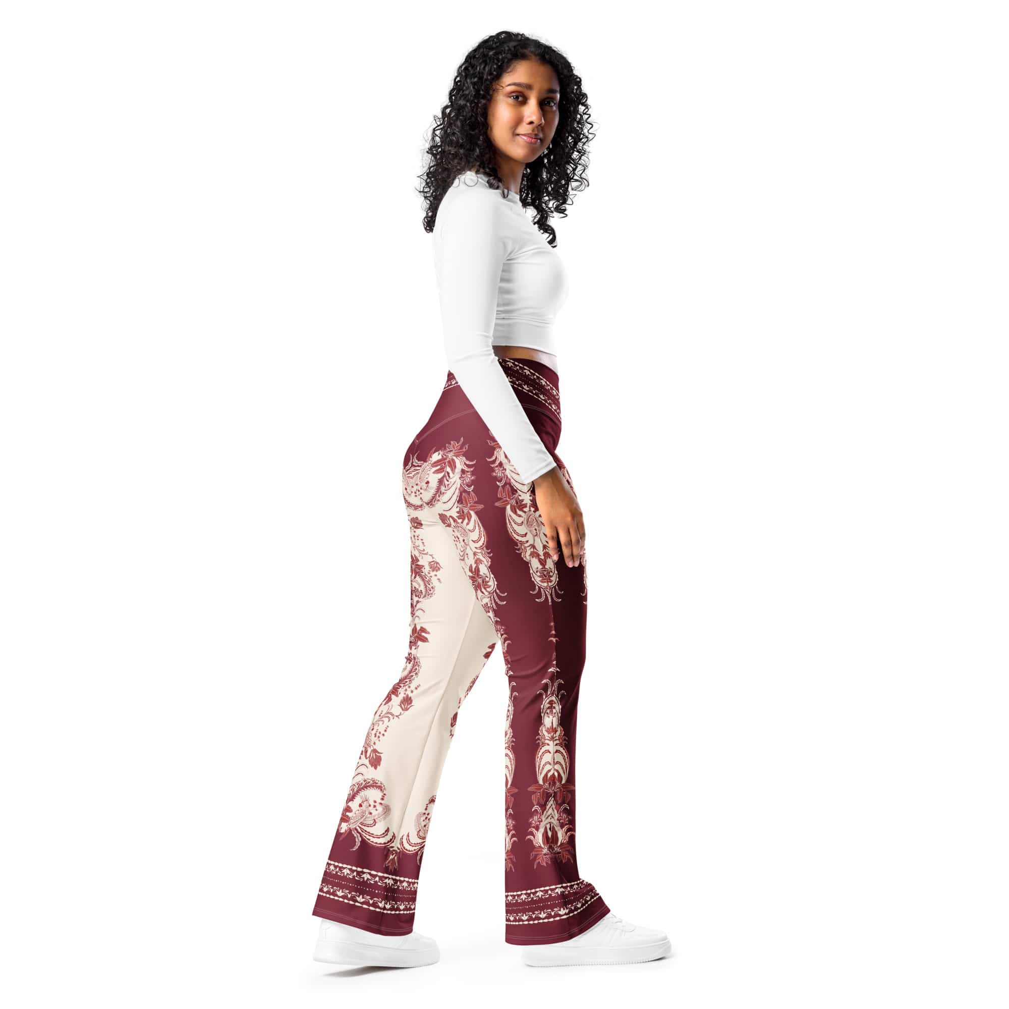 Royal Botanica Flare Leggings