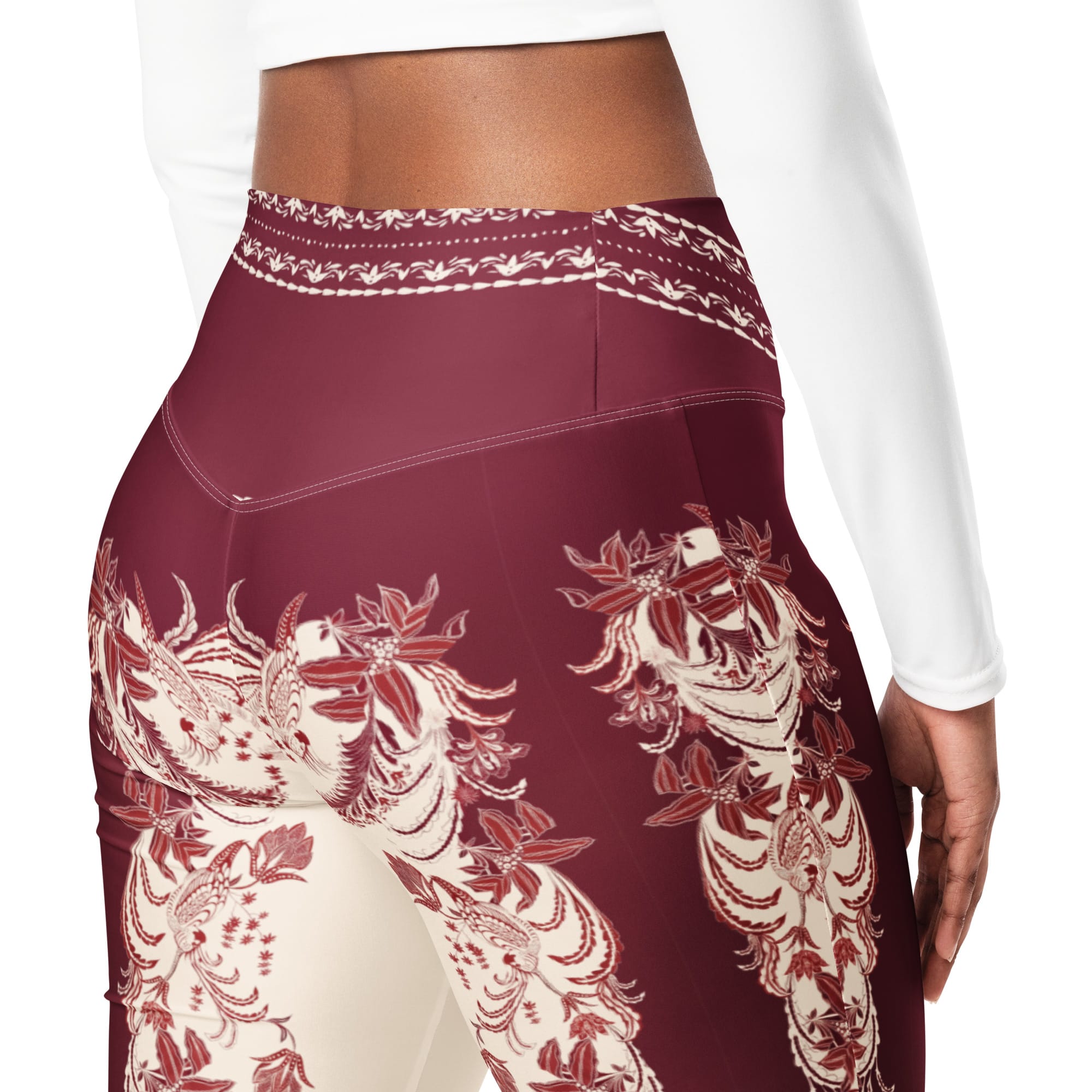 Royal Botanica Flare Leggings
