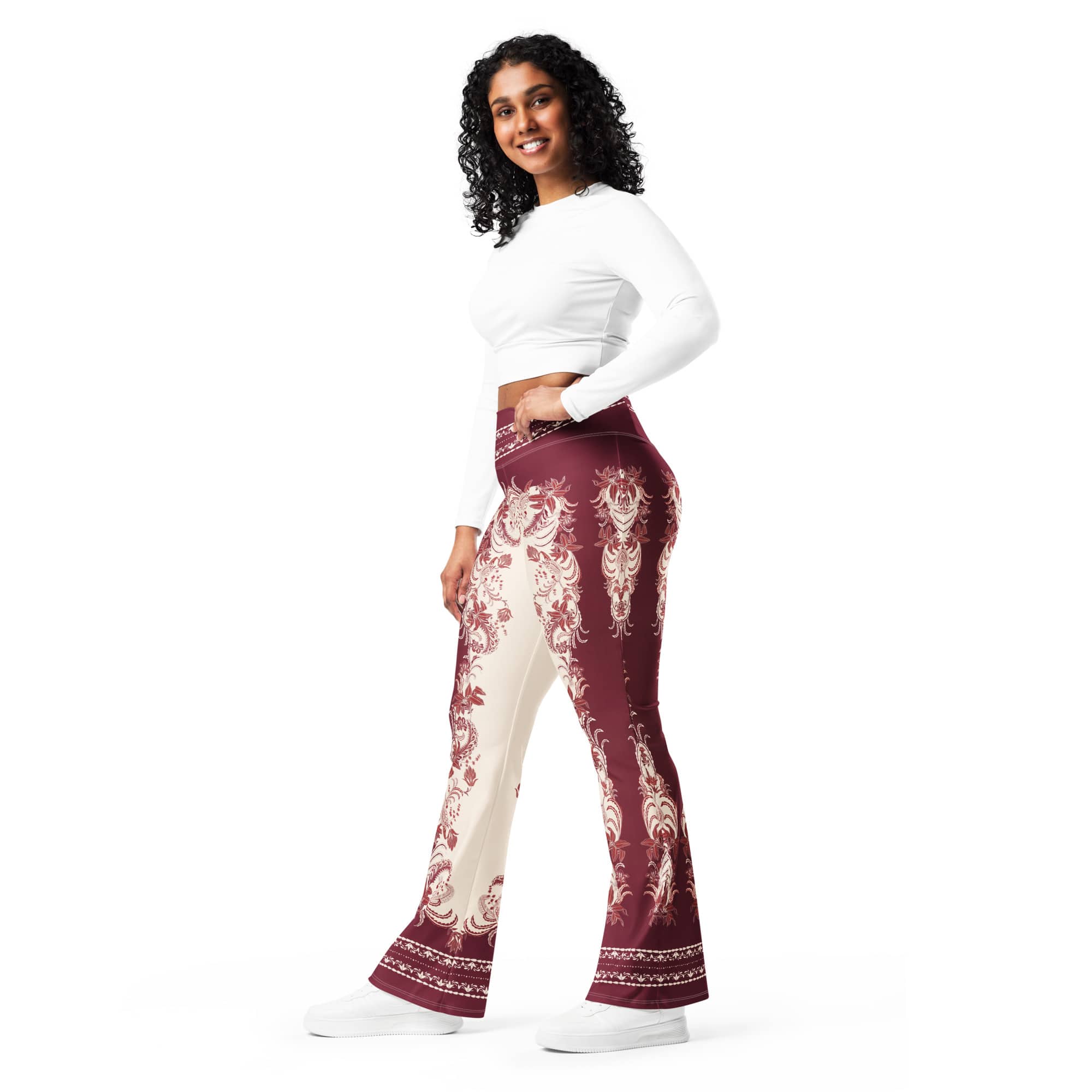 Royal Botanica Flare Leggings