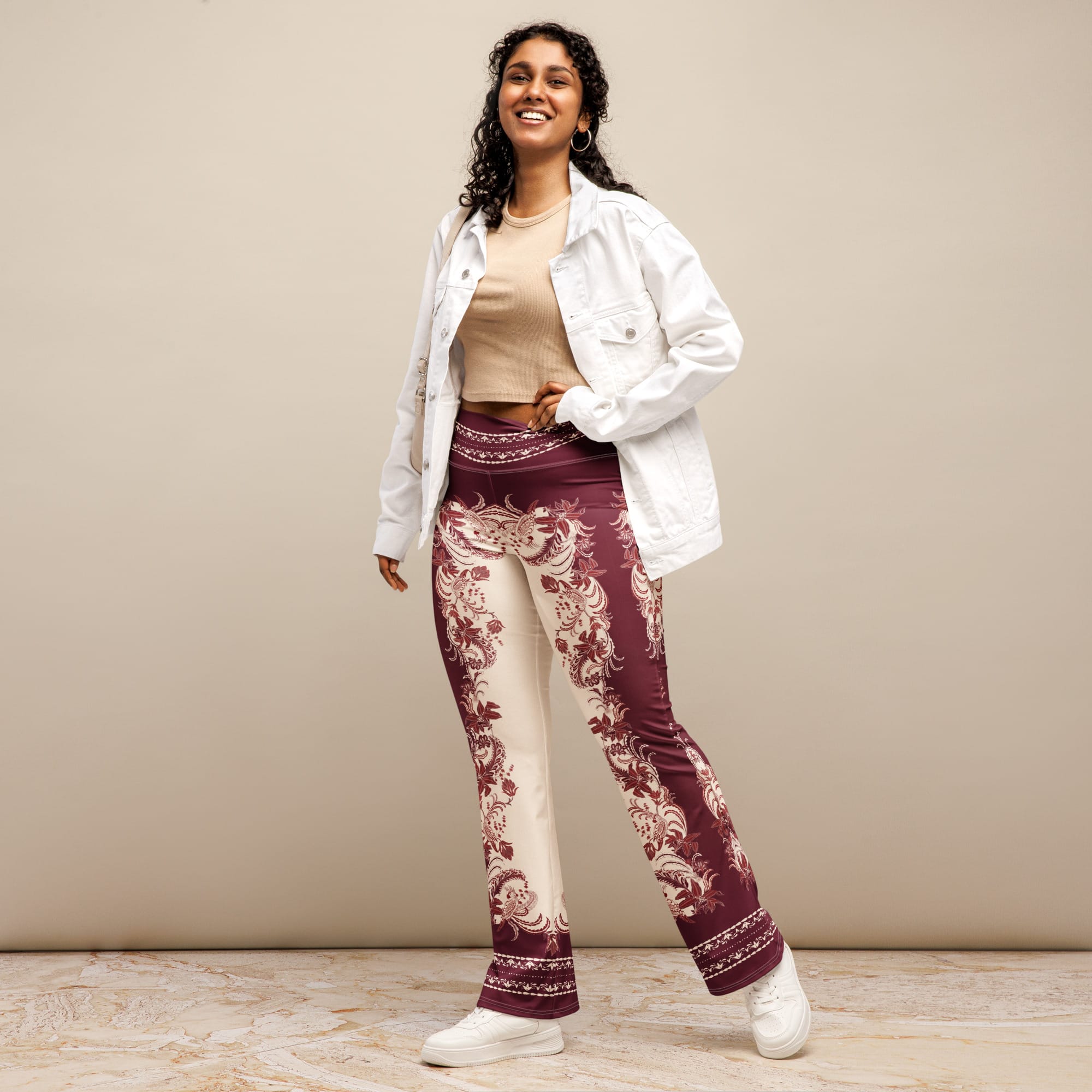 Royal Botanica Flare Leggings